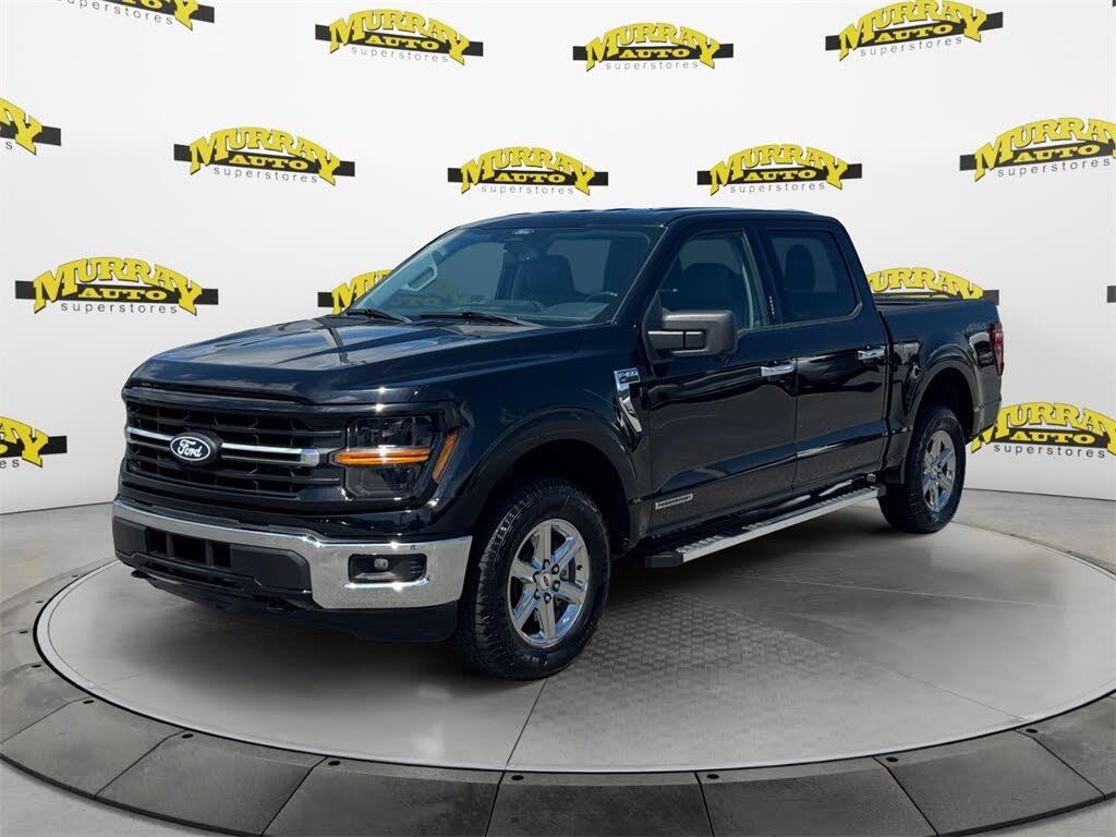 2024 Ford F-150 XLT SuperCrew 4WD