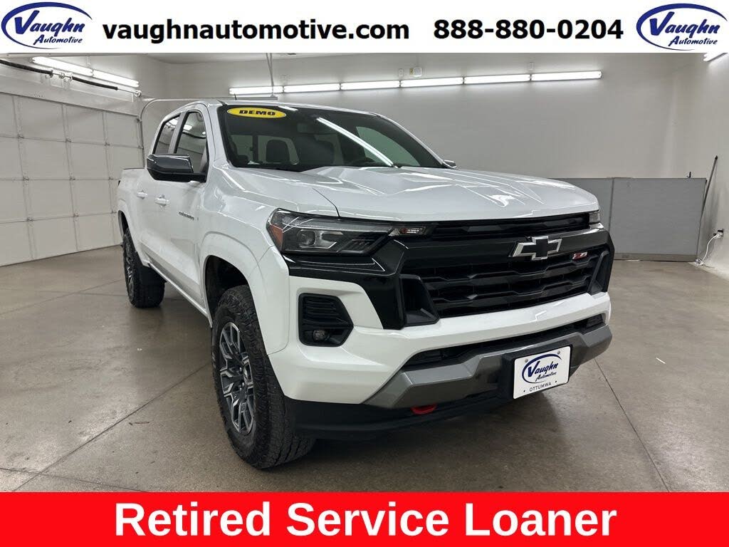 2025 Chevrolet Colorado Z71 Crew Cab 4WD