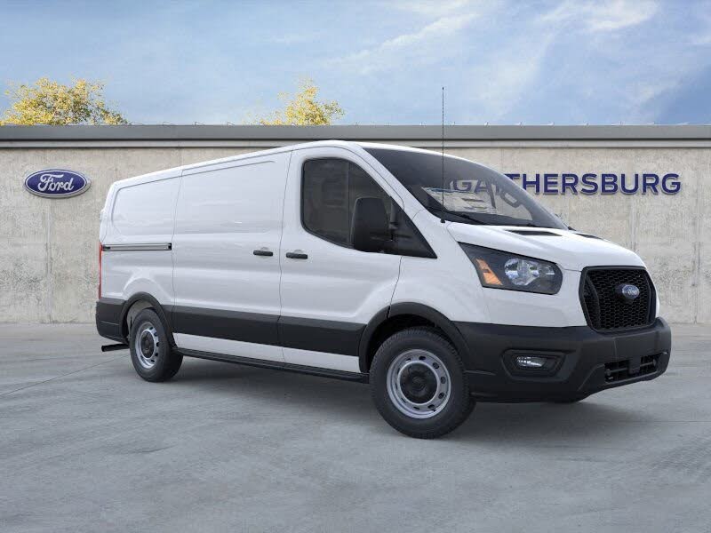 2025 Ford Transit Cargo 250 Low Roof RWD