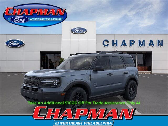 2025 Ford Bronco Sport Big Bend AWD