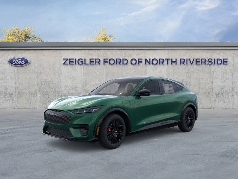 2025 Ford Mustang Mach-E Premium AWD