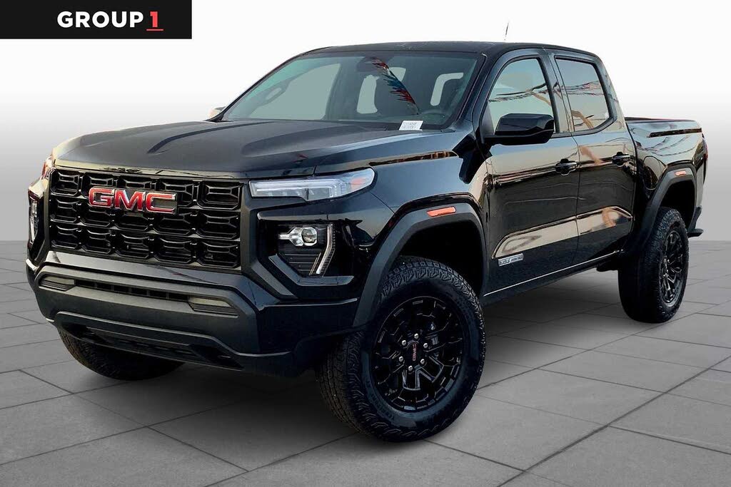 2026 GMC Canyon Elevation Crew Cab RWD