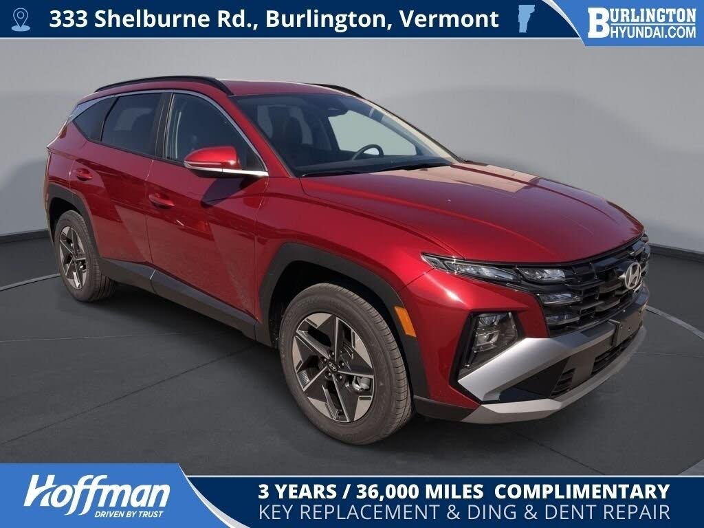 2026 Hyundai Tucson SEL Premium AWD