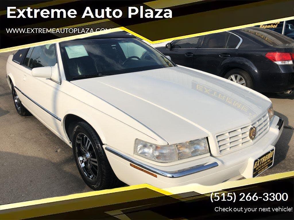 1997 Cadillac Eldorado Touring Coupe FWD