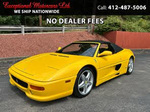 Ferrari F355 F1 Spider