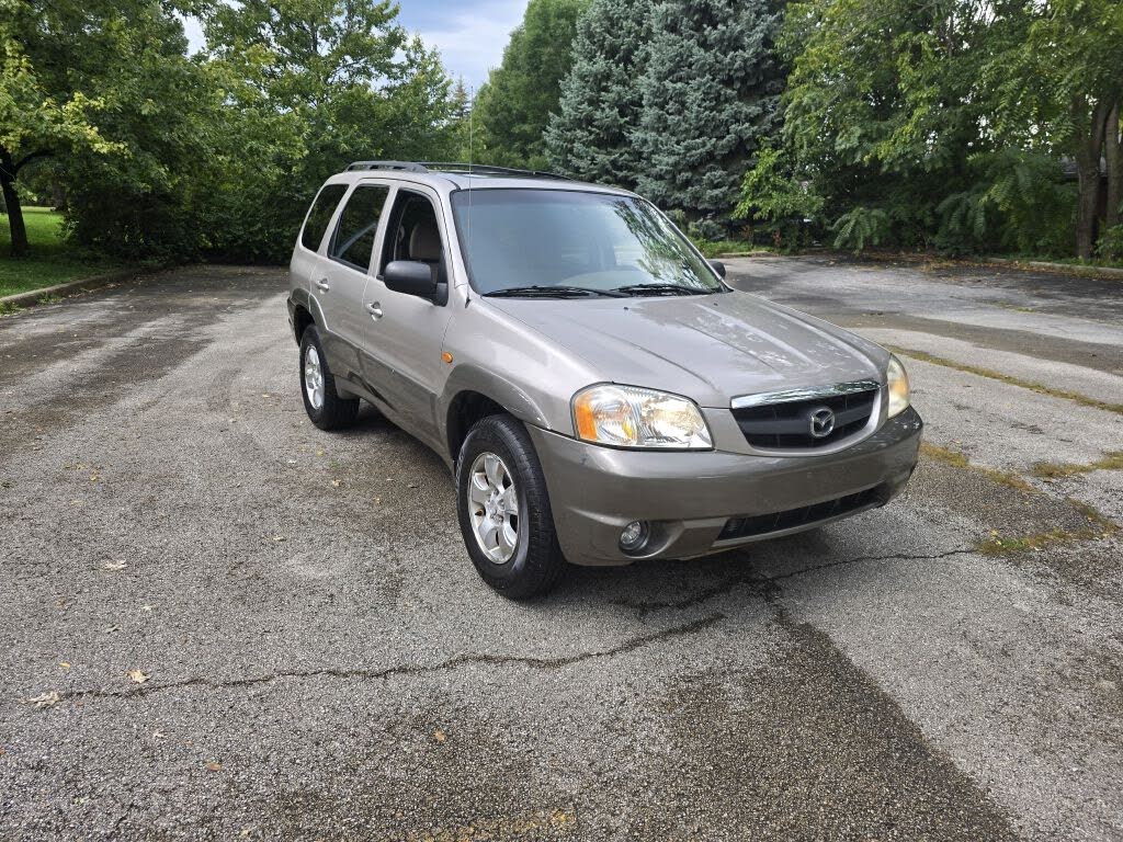 2002 Mazda Tribute LX V6