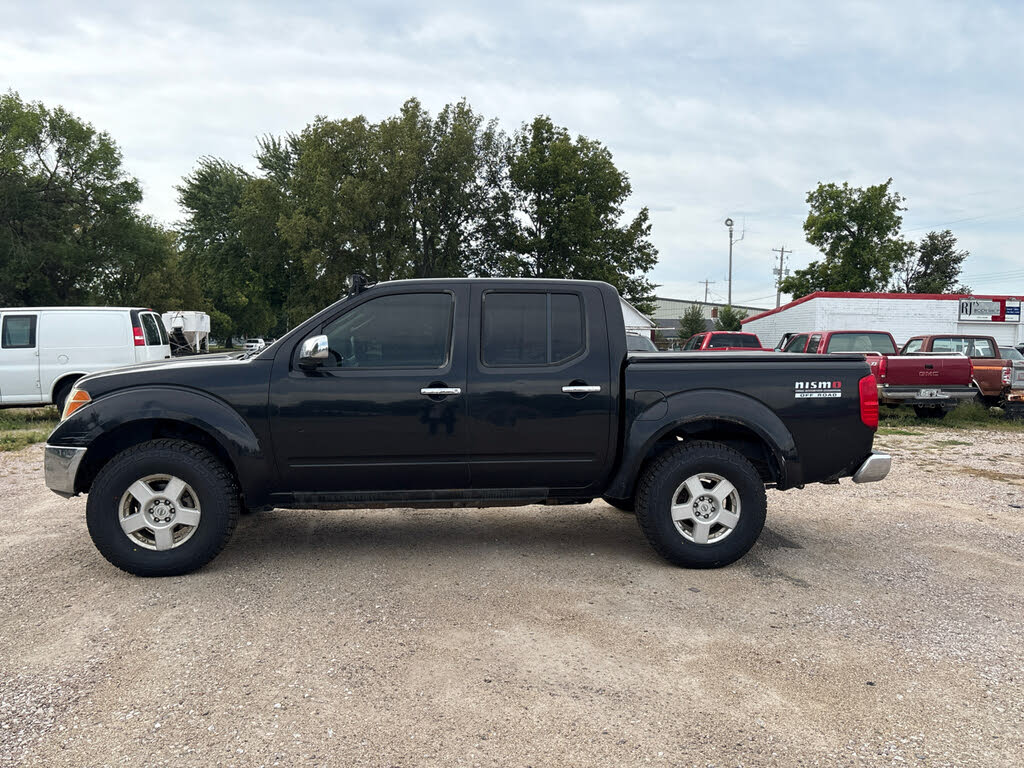 2006 Nissan Frontier Nismo 4dr Crew Cab 4WD SB