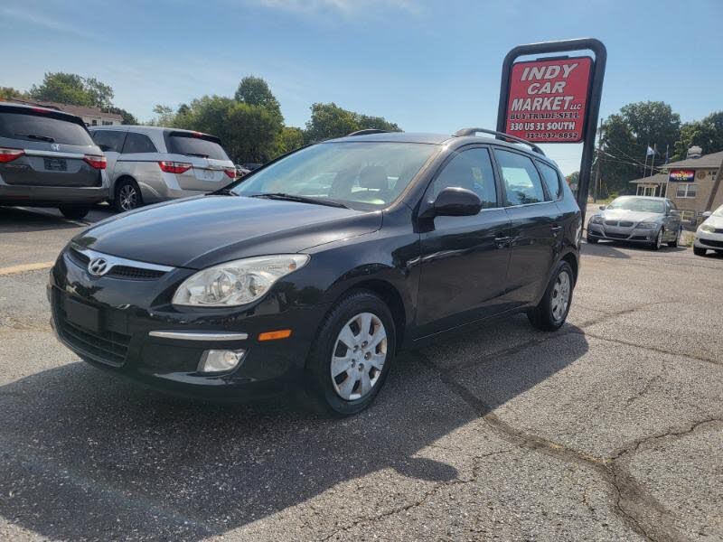 2010 Hyundai Elantra Touring SE FWD