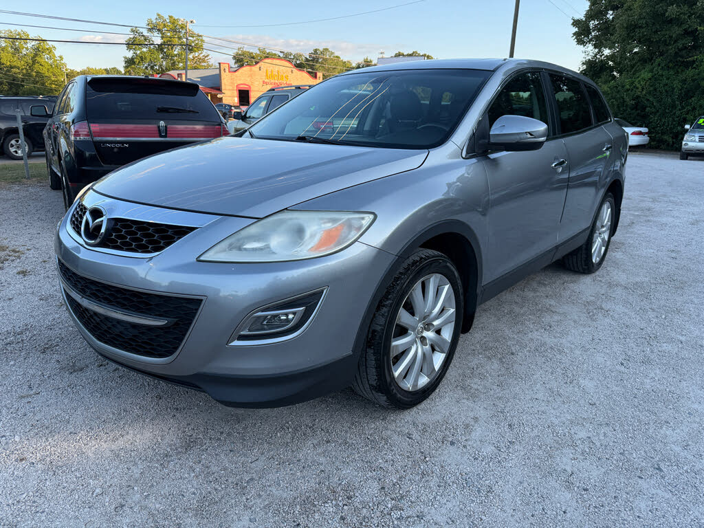 2010 Mazda CX-9 Grand Touring