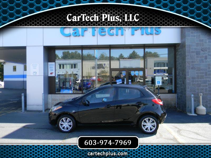 2011 Mazda MAZDA2 Sport