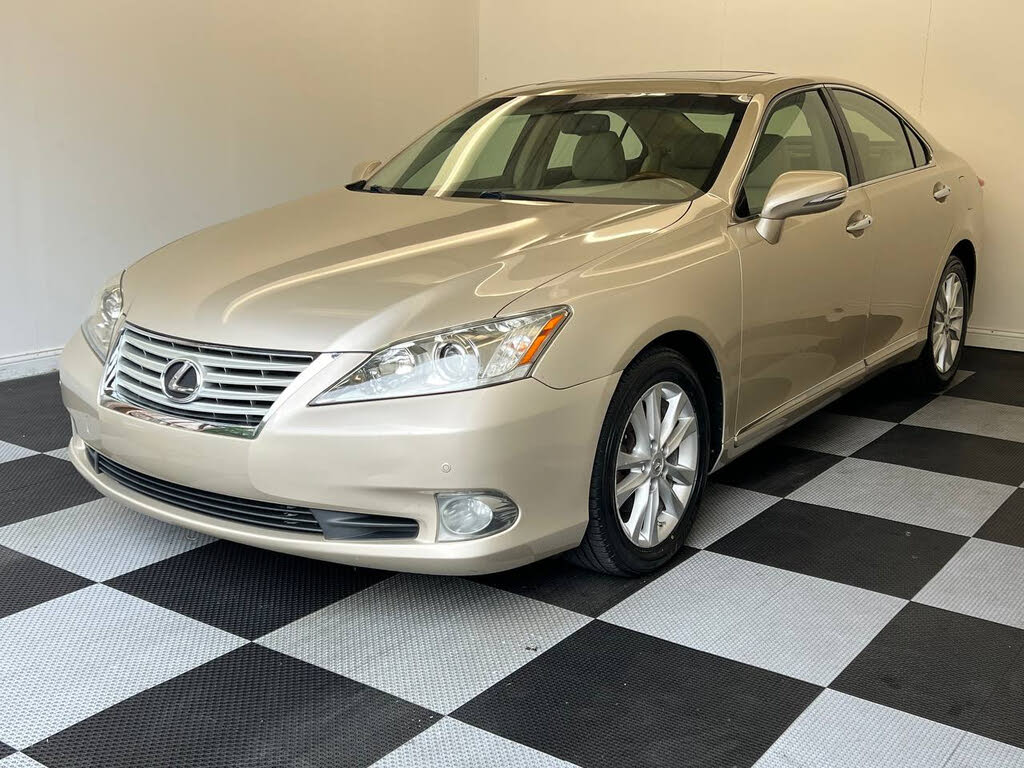 2012 Lexus ES 350 FWD