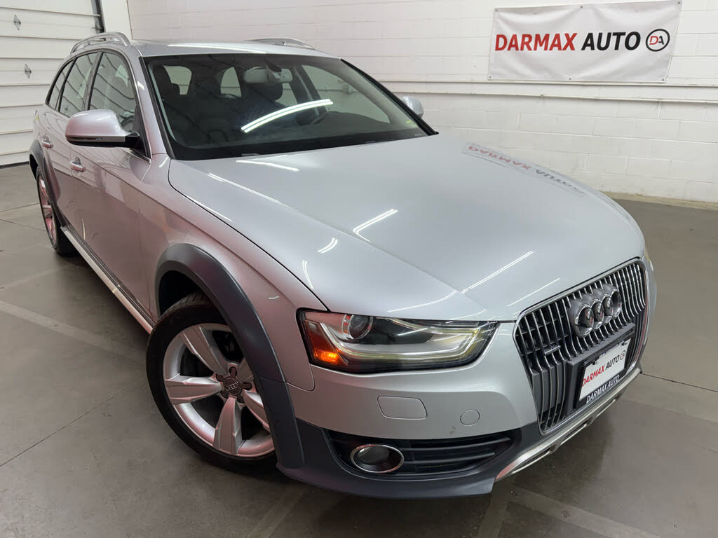 2013 Audi Allroad 2.0T quattro Premium Plus AWD
