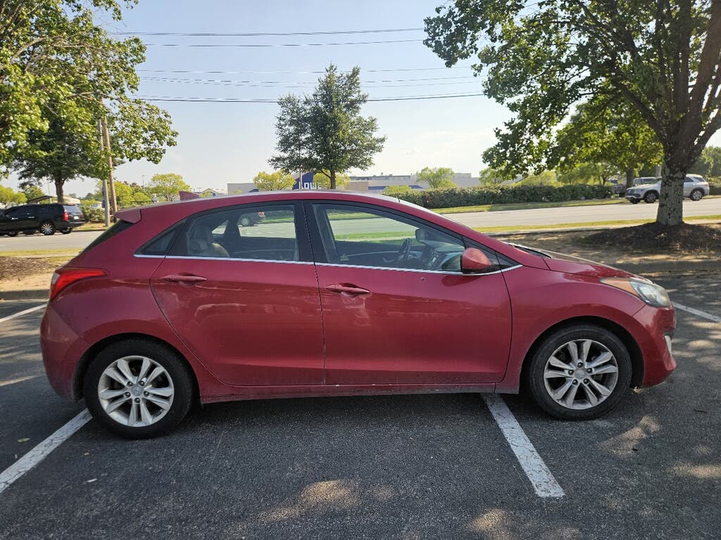 2013 Hyundai Elantra GT SE FWD