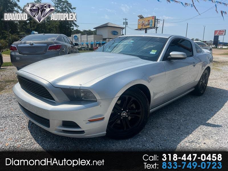 2014 Ford Mustang V6 Coupe RWD