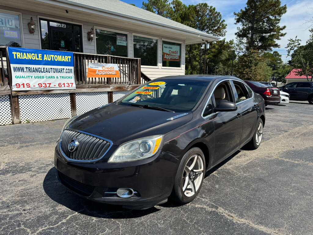 2015 Buick Verano FWD