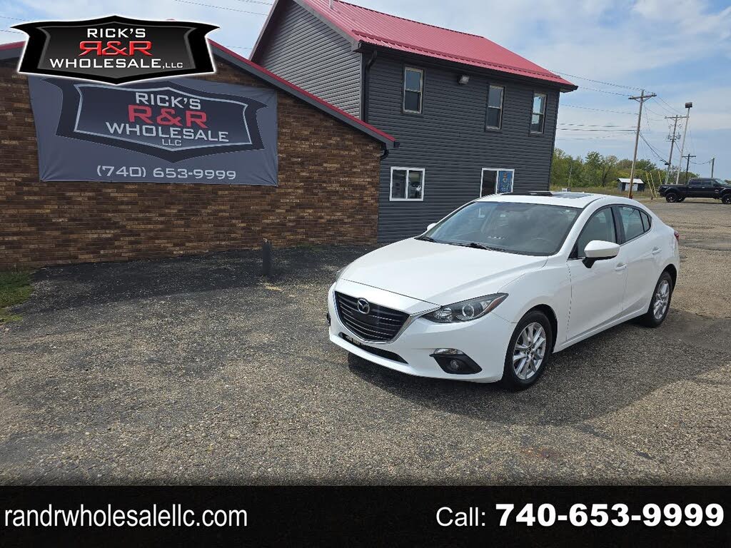 2015 Mazda MAZDA3 i Touring