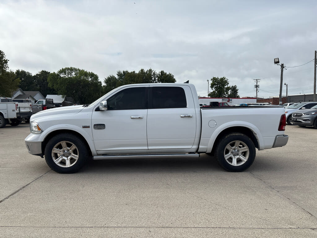 2016 RAM 1500 Laramie Longhorn Crew Cab 4WD