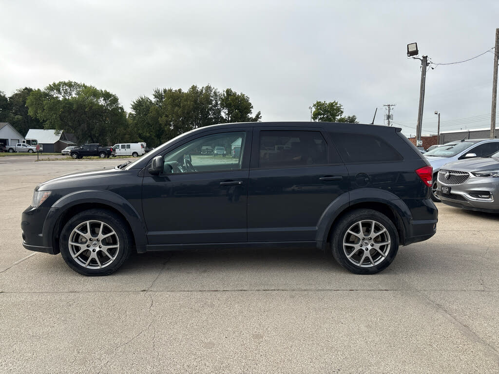 2018 Dodge Journey GT AWD