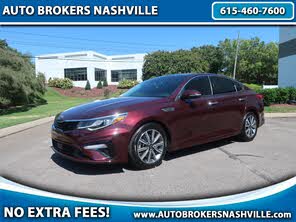 Kia Optima EX Premium FWD