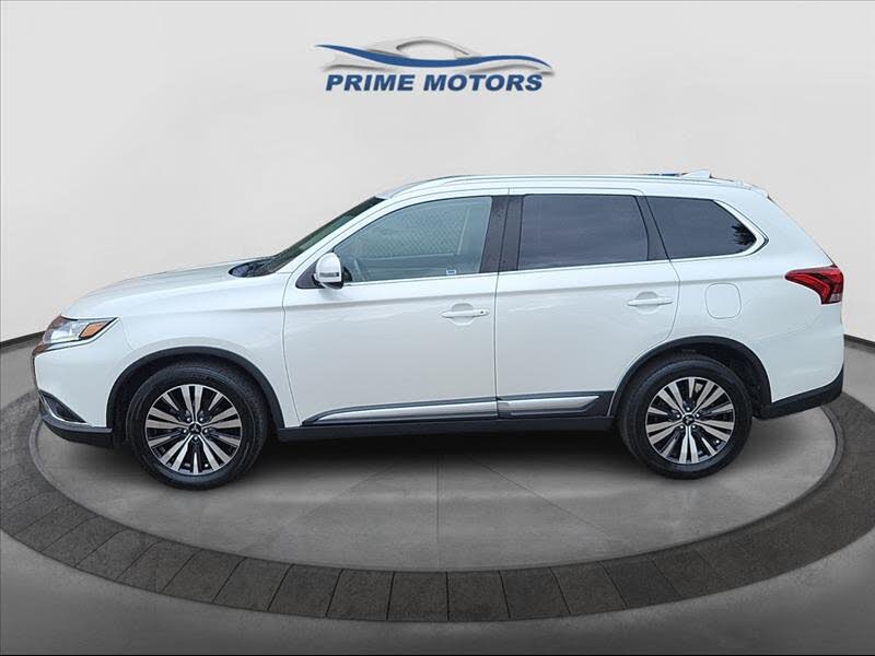 2020 Mitsubishi Outlander SEL S-AWC