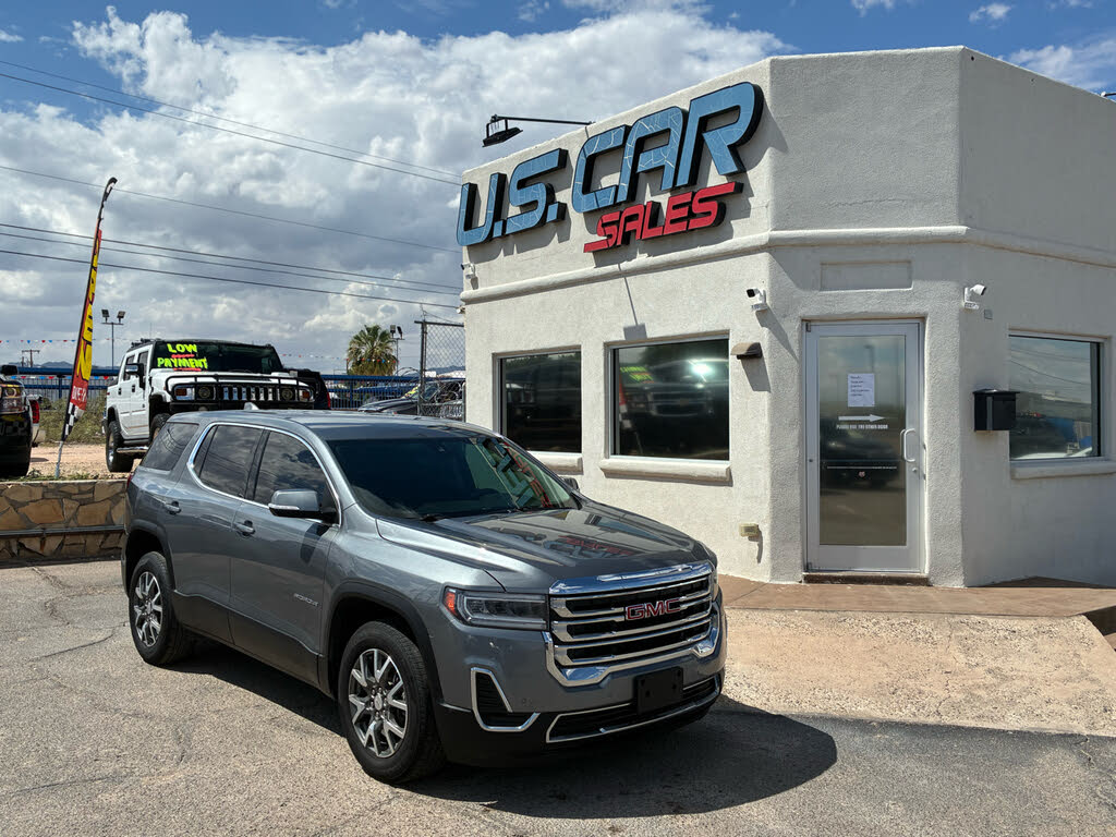 2022 GMC Acadia SLE AWD