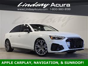 Audi S4 3.0T quattro Prestige AWD