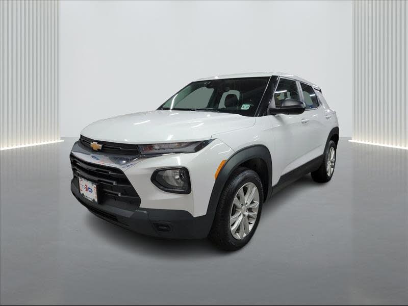 2023 Chevrolet Trailblazer LS AWD