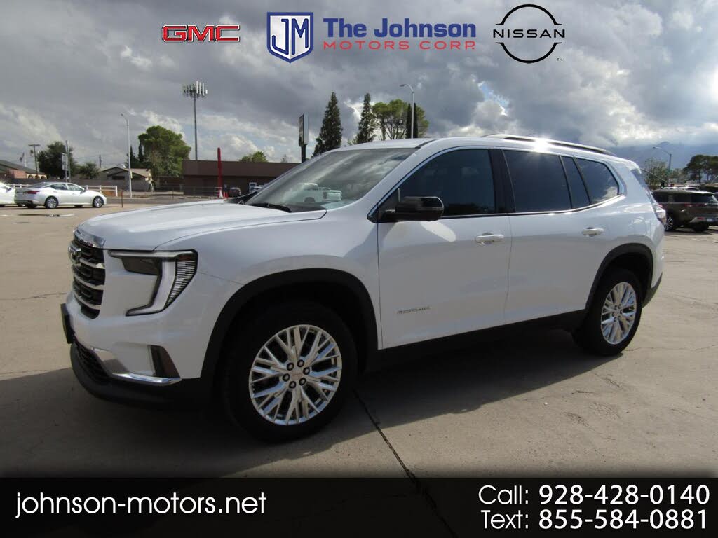 2024 GMC Acadia Elevation FWD
