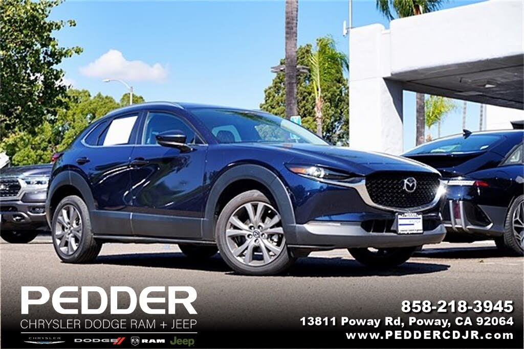 2024 Mazda CX-30 2.5 S Preferred AWD