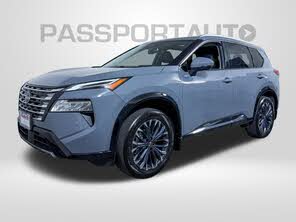 Nissan Rogue Platinum AWD