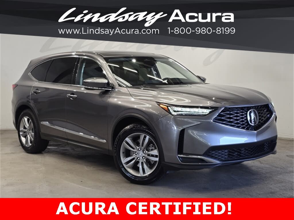 2025 Acura MDX SH-AWD
