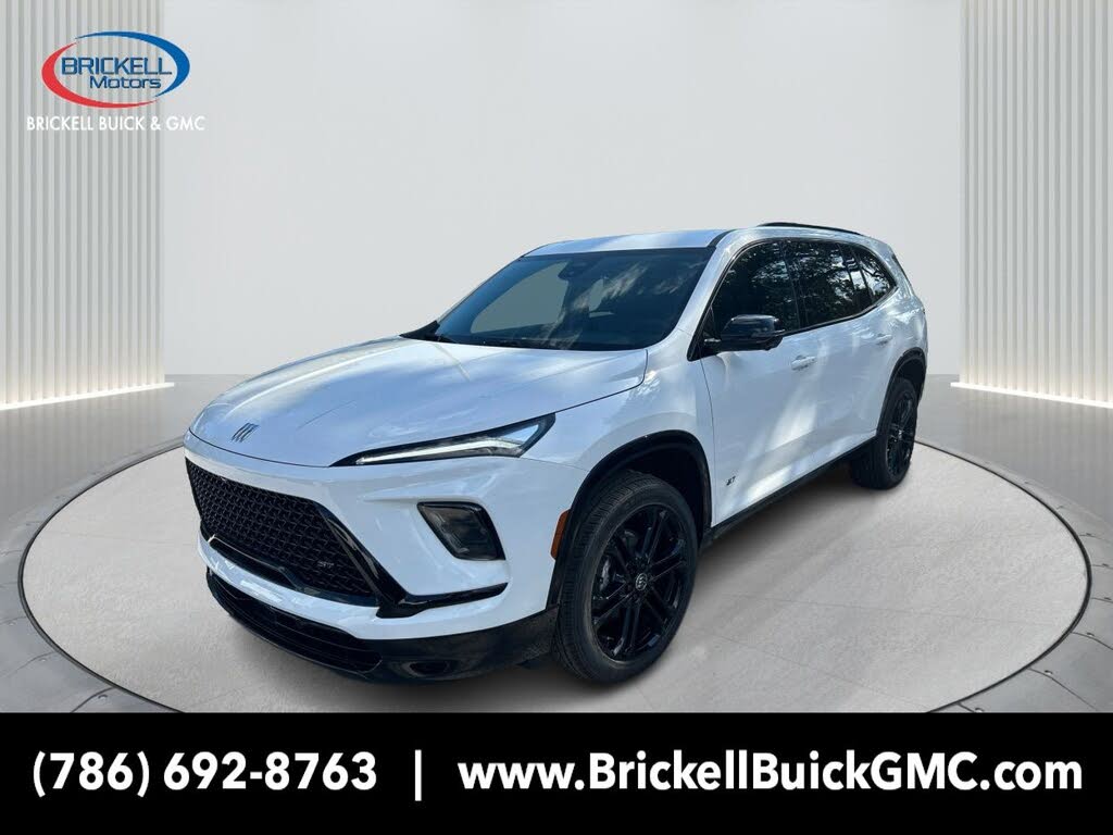 2026 Buick Enclave Sport Touring FWD