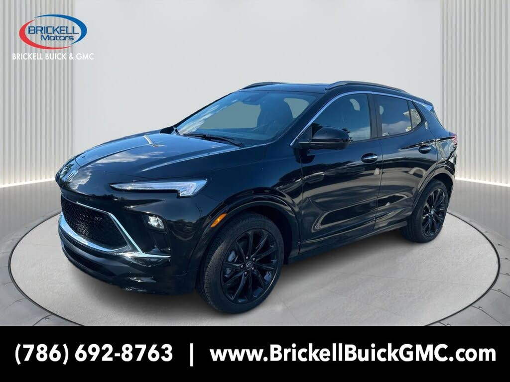 2026 Buick Encore GX Sport Touring FWD