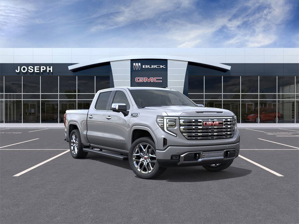 2026 GMC Sierra 1500 Denali Crew Cab 4WD