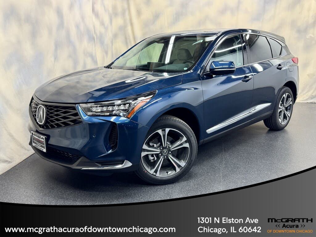 2025 Acura RDX SH-AWD with Technology Package