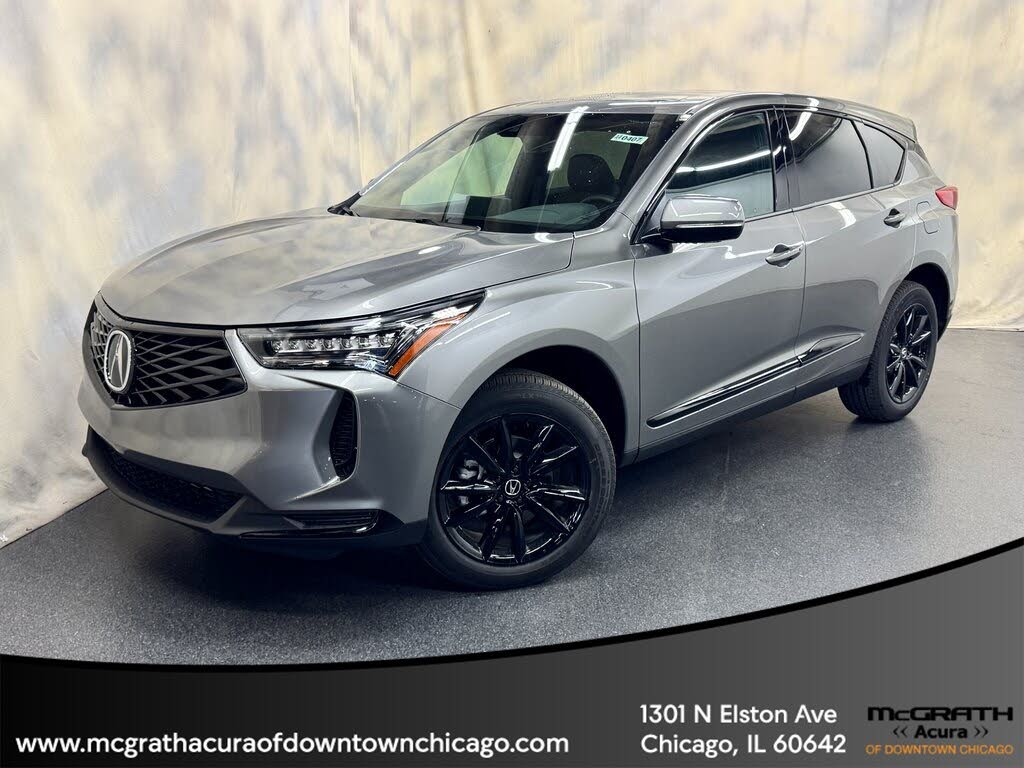 2025 Acura RDX SH-AWD