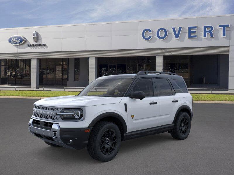 2025 Ford Bronco Sport Badlands AWD