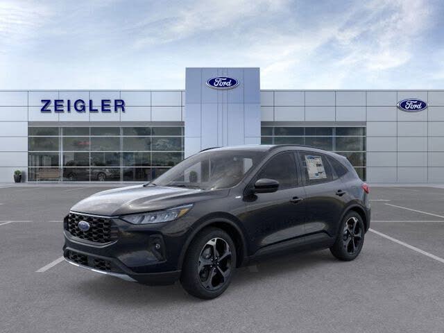 2025 Ford Escape Hybrid ST-Line Select AWD