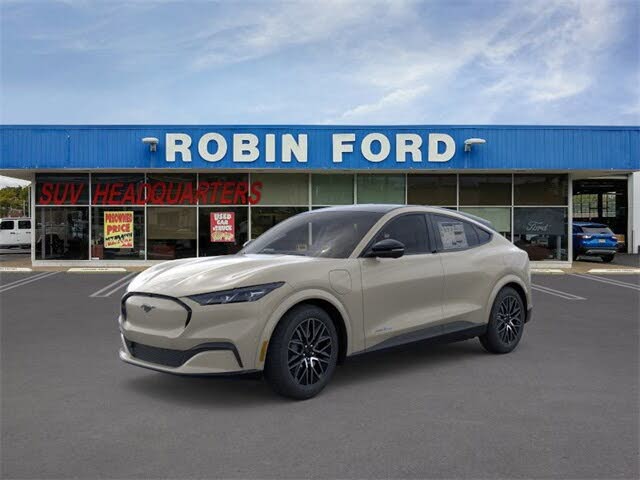 2025 Ford Mustang Mach-E Premium AWD