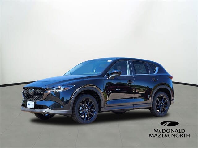 2025 Mazda CX-5 2.5 S Carbon Edition AWD