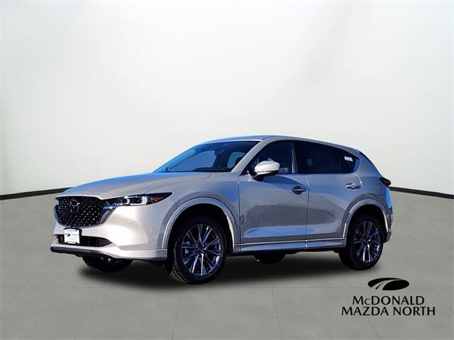 2025 Mazda CX-5 2.5 S Premium Plus AWD