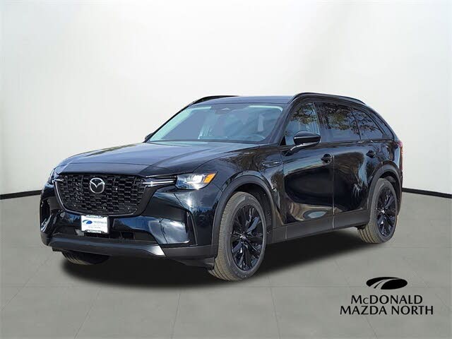2025 Mazda CX-90 PHEV Premium Sport AWD