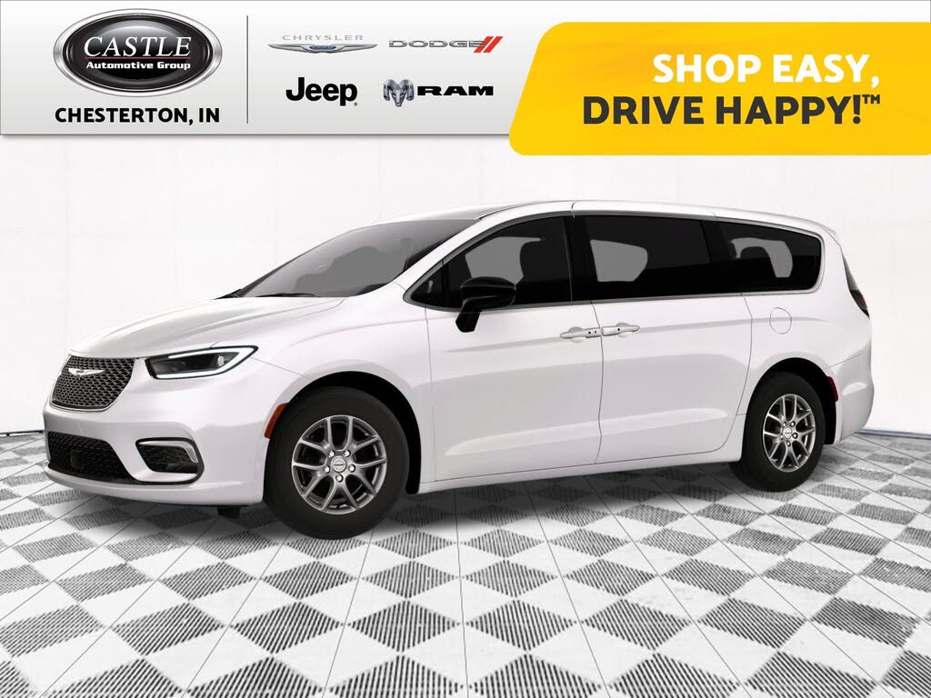 2026 Chrysler Pacifica Select FWD