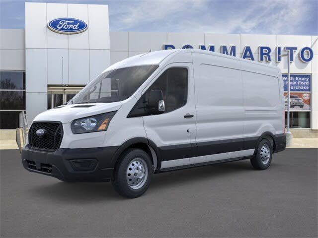 2025 Ford Transit Cargo 250 Medium Roof LB AWD