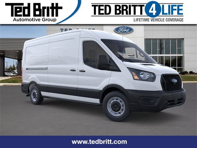 2025 Ford Transit Cargo 250 Medium Roof LB RWD
