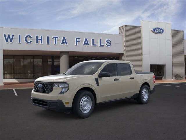 2025 Ford Maverick XL SuperCrew AWD
