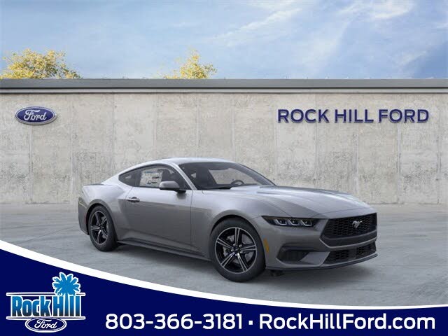 2025 Ford Mustang EcoBoost Fastback RWD