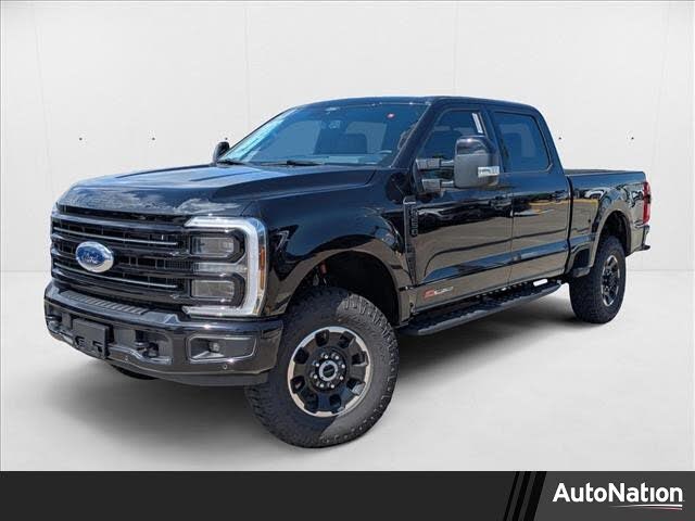 2026 Ford F-250 Super Duty Platinum Crew Cab 4WD