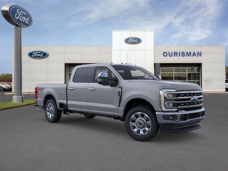 2026 Ford F-250 Super Duty Lariat Crew Cab 4WD