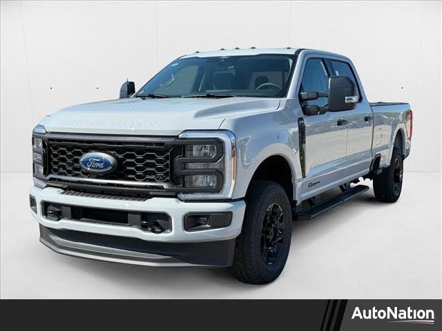2026 Ford F-350 Super Duty XL Crew Cab 4WD